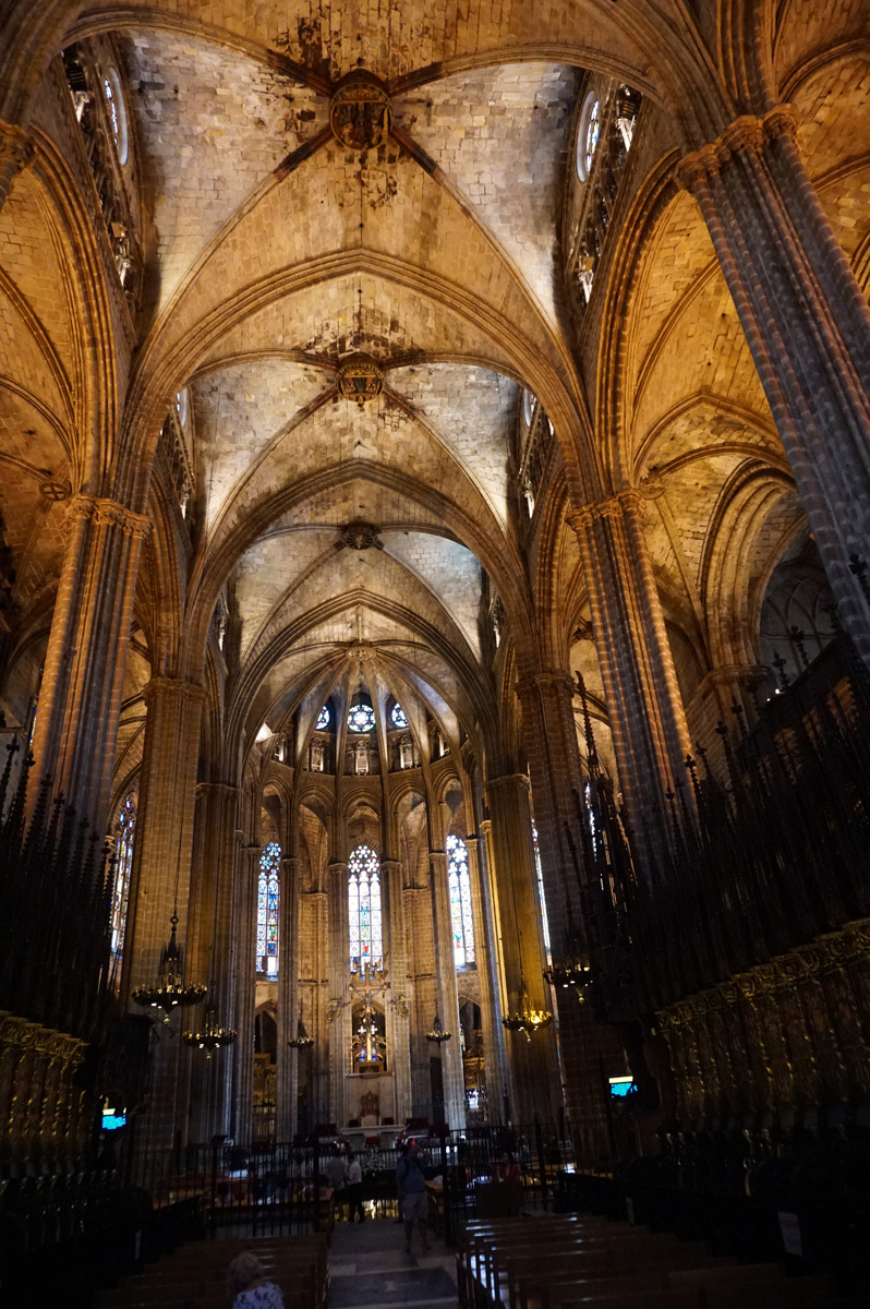 Barcelona Cathedral