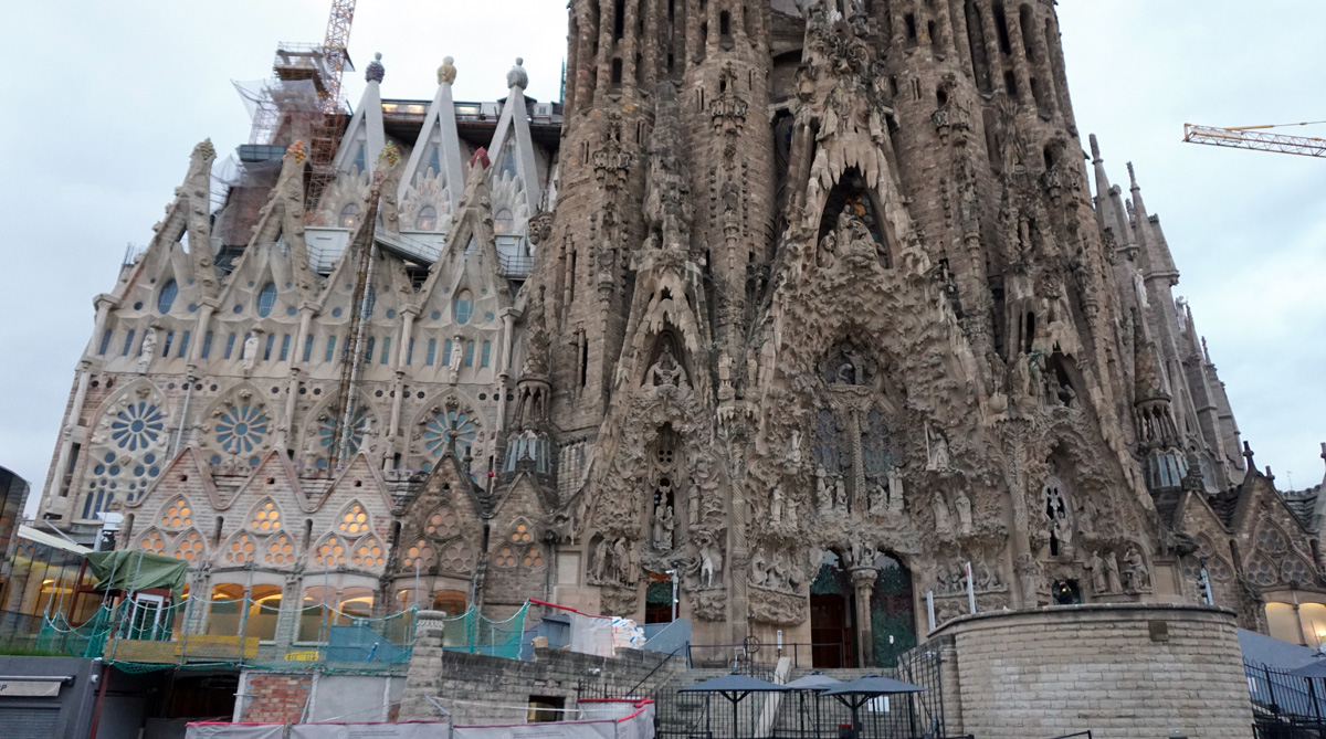Sagrada Familia