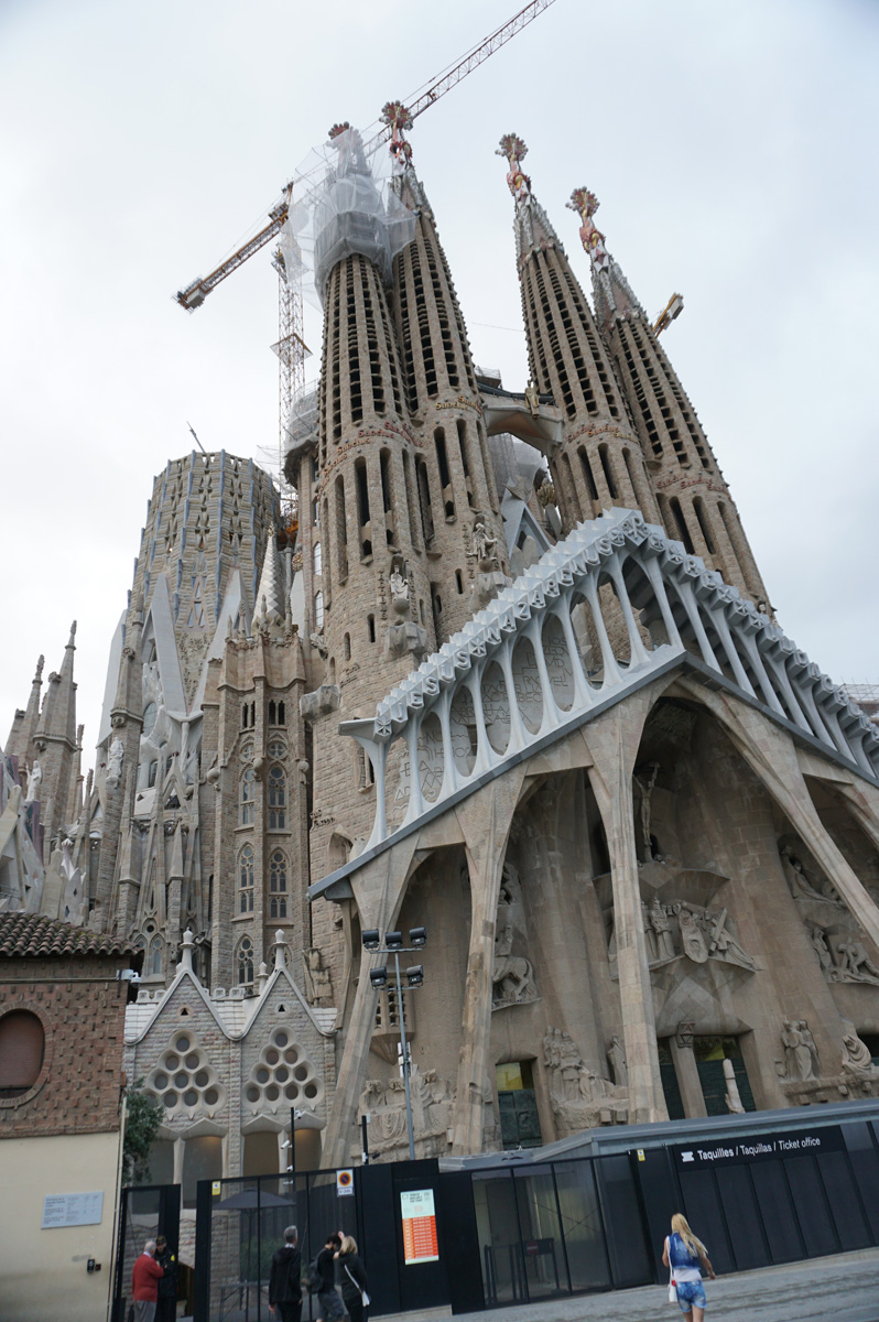 Sagrada Familia