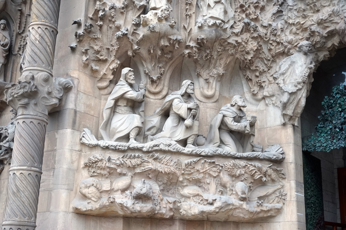 Sagrada Familia