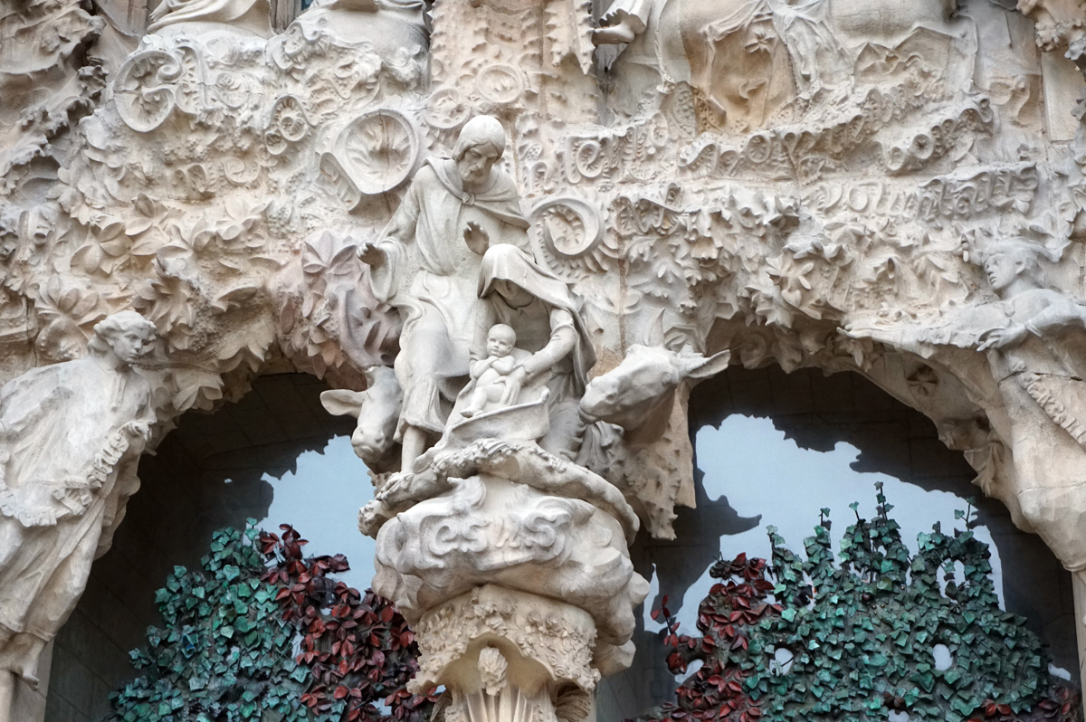 Sagrada Familia