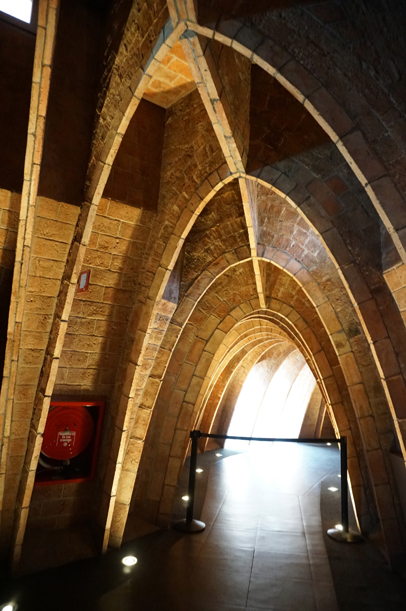 Casa Milà aka La Pedrera