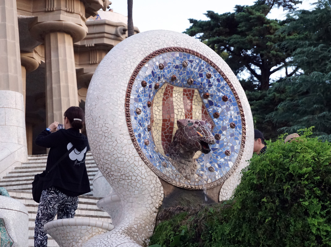 Park Güell