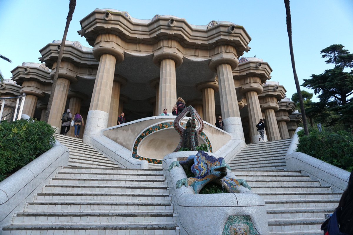 Park Güell