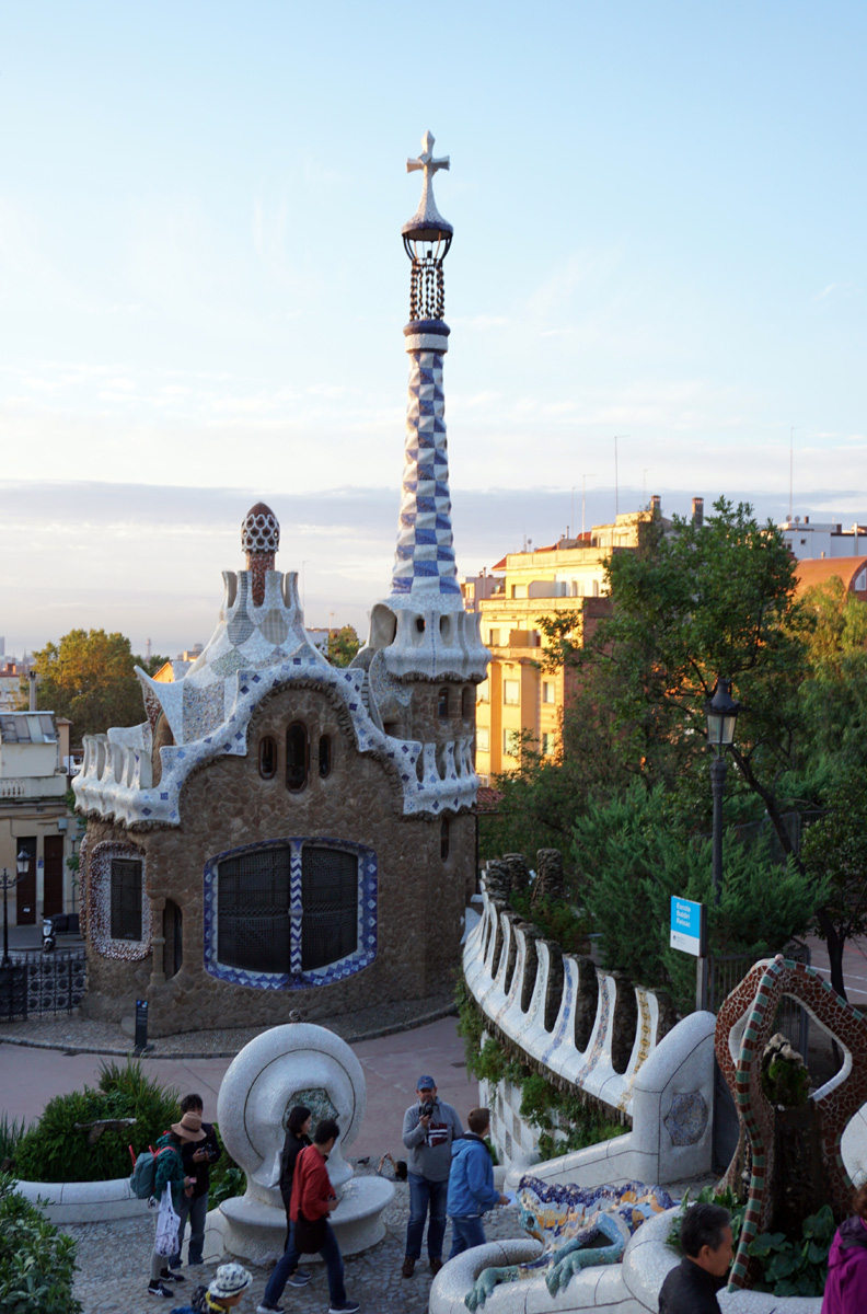 Park Güell