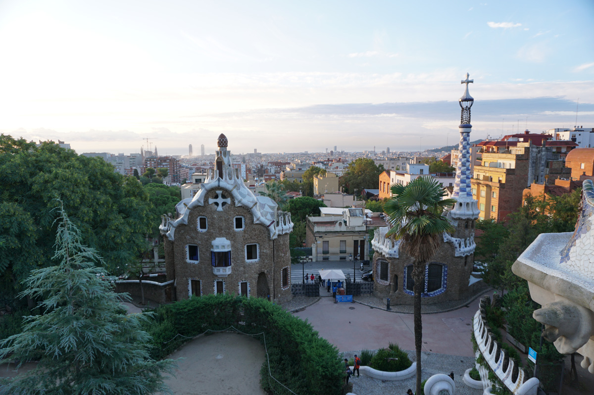 Park Güell
