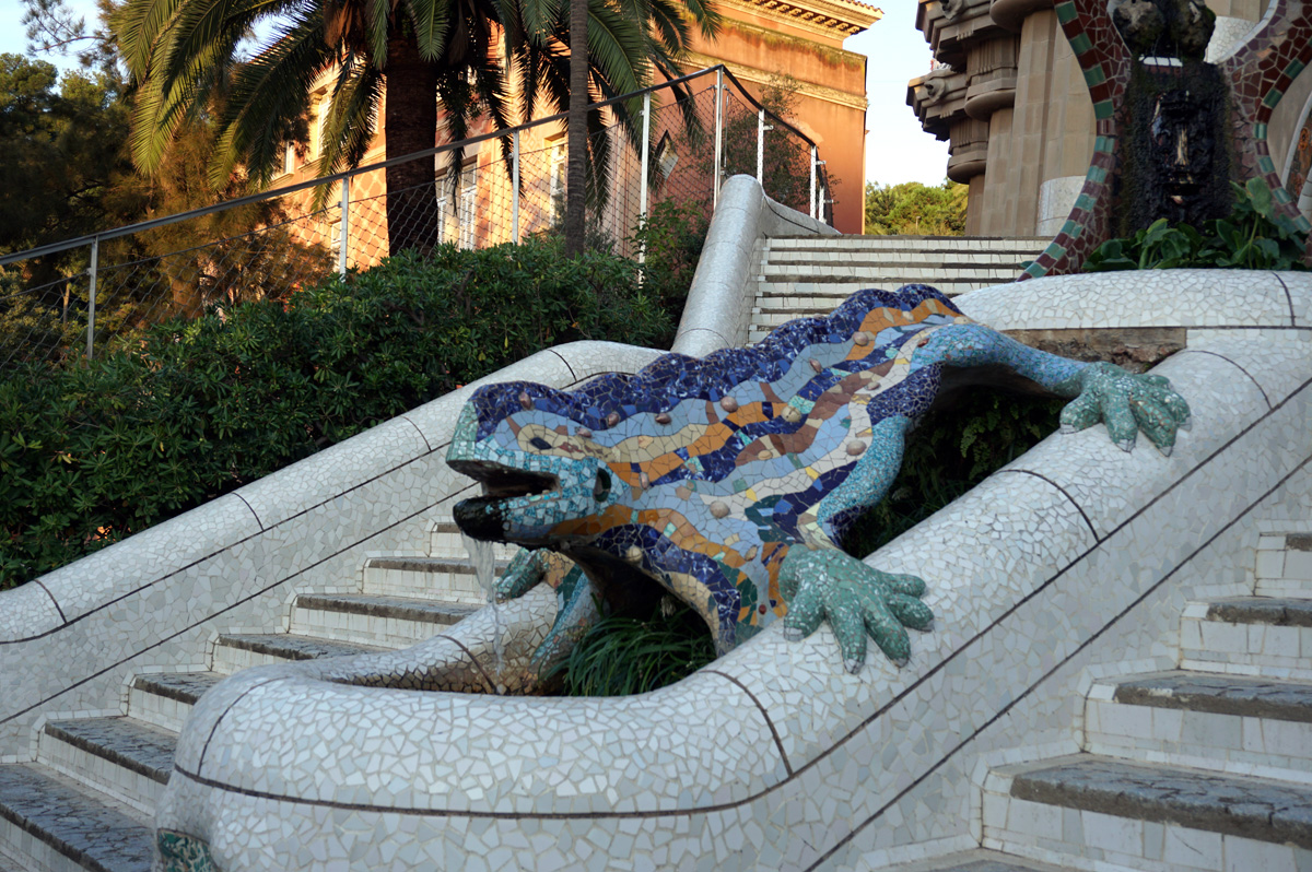 Park Güell