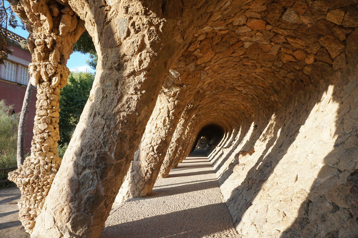 Park Güell