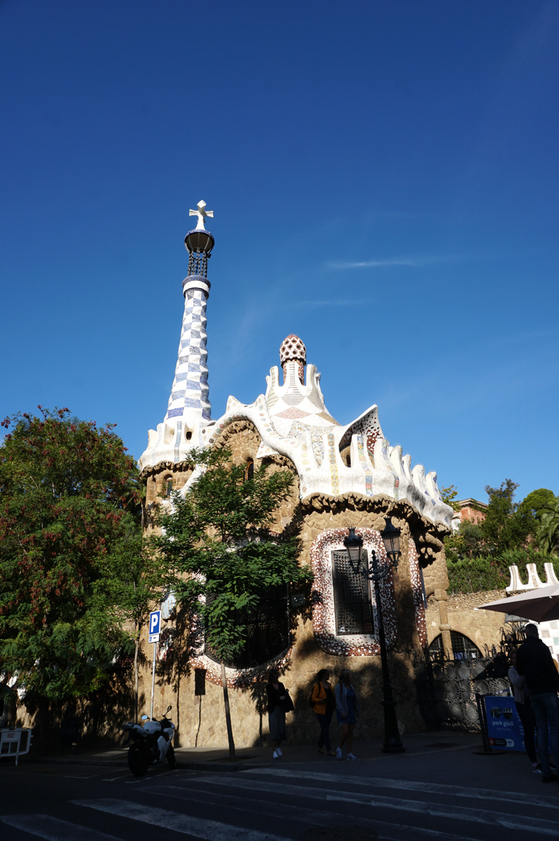 Park Güell