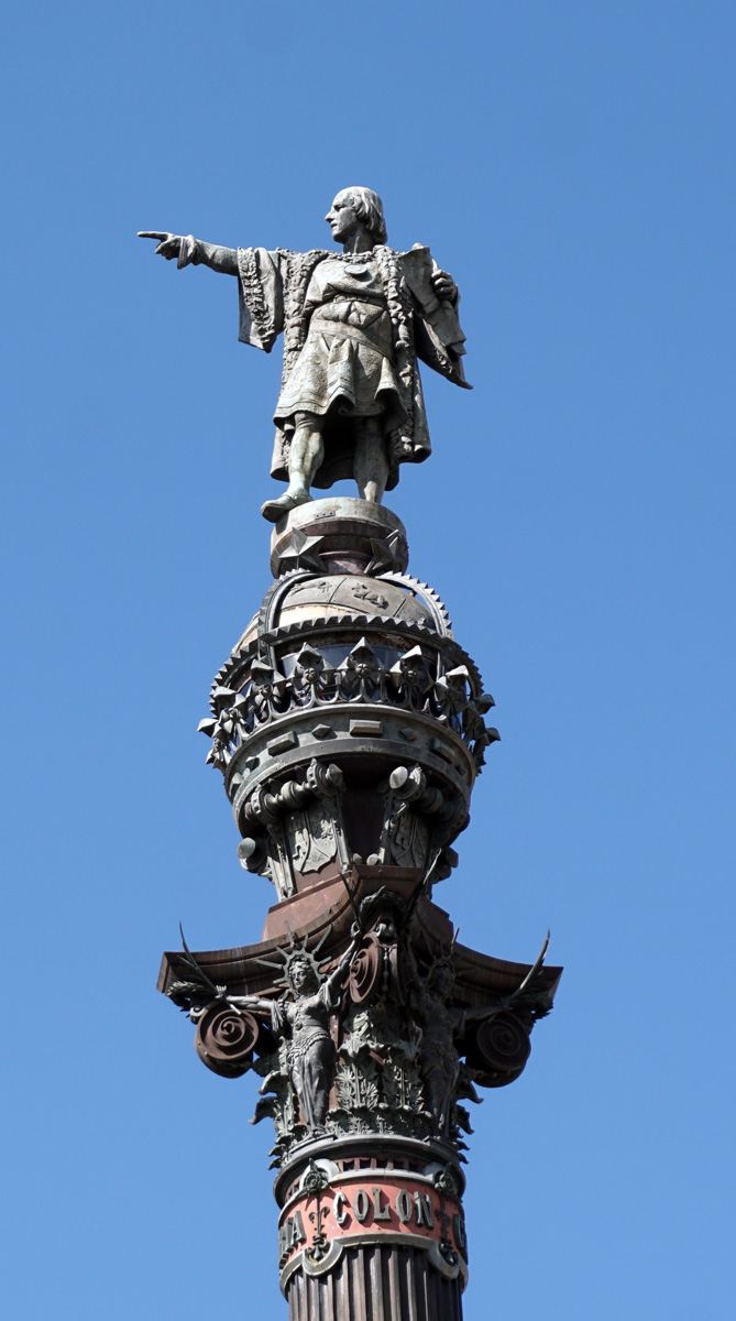Barcelona, Columbus