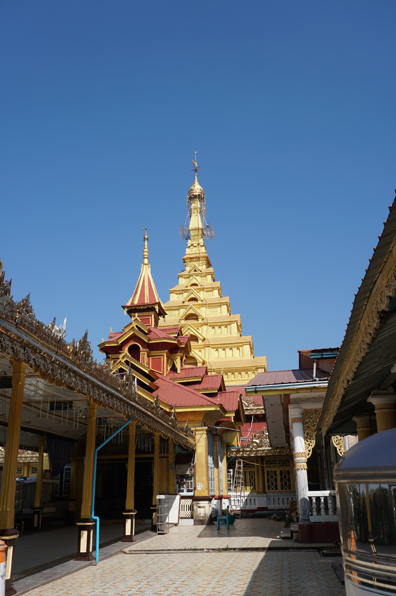 Other Mawalamyine, Mahamuni Pagoda