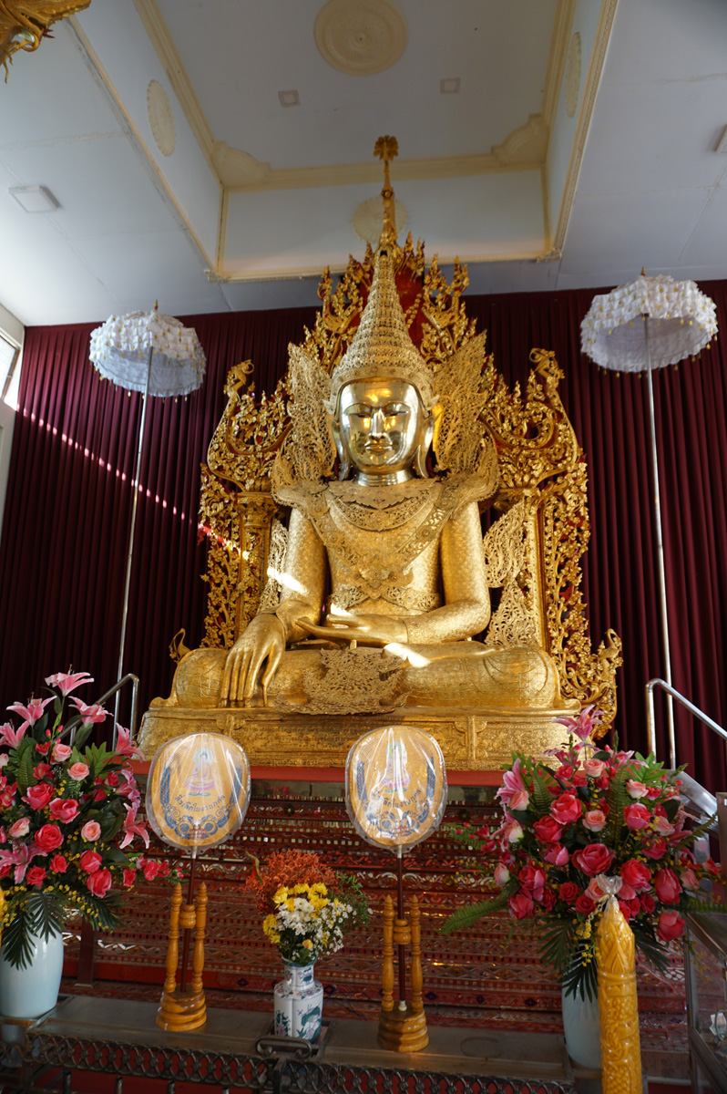 Thanlyin, Kyaik Khauk pagoda