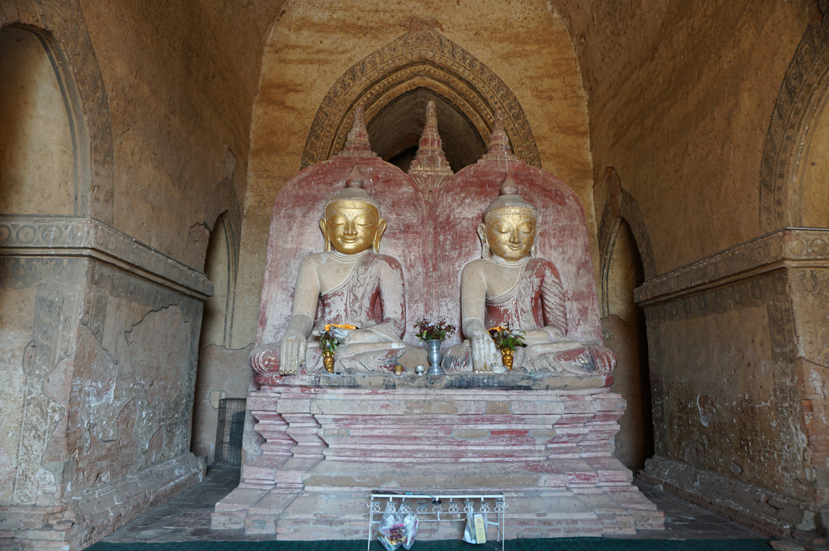 Bagan at Ground Level, Dhammayan Gyi