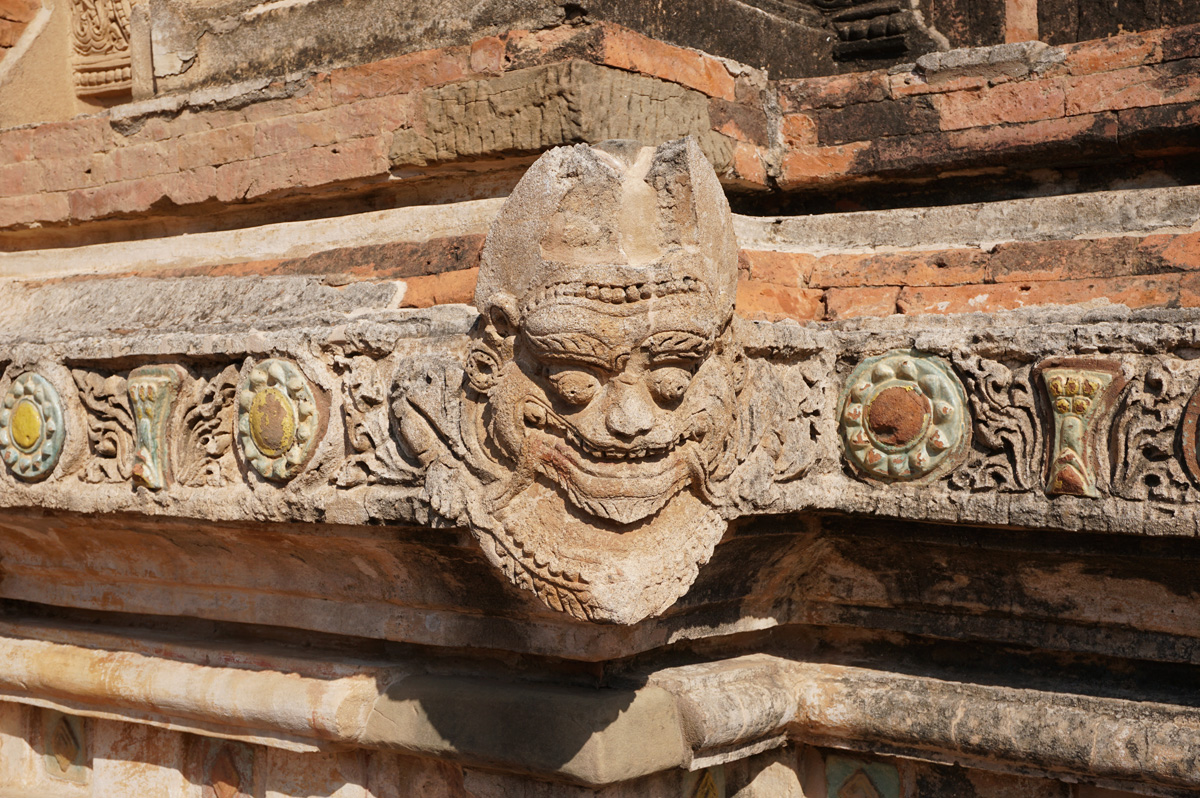 Bagan at Ground Level, Sulamani