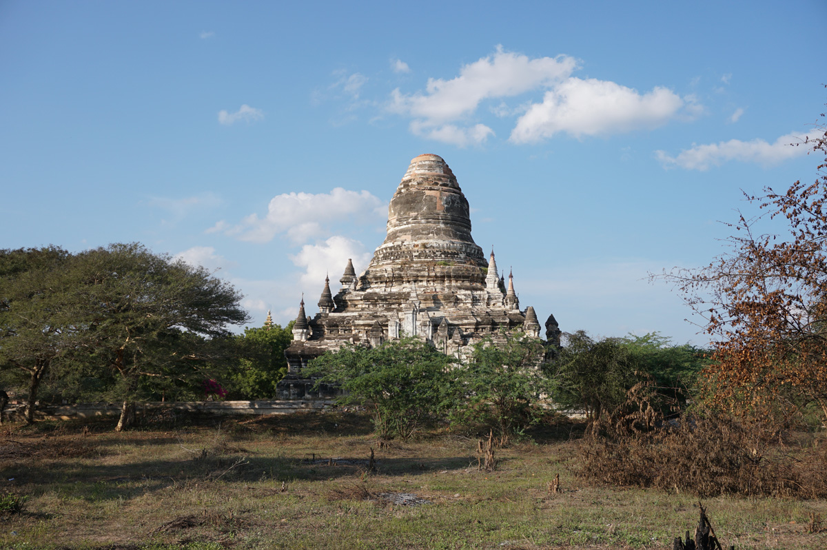 Bagan at Ground Level, Thandaw Gya (?)