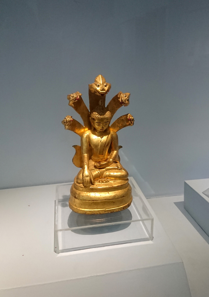 Bagan at Ground Level, Bagan Archaeological Museum