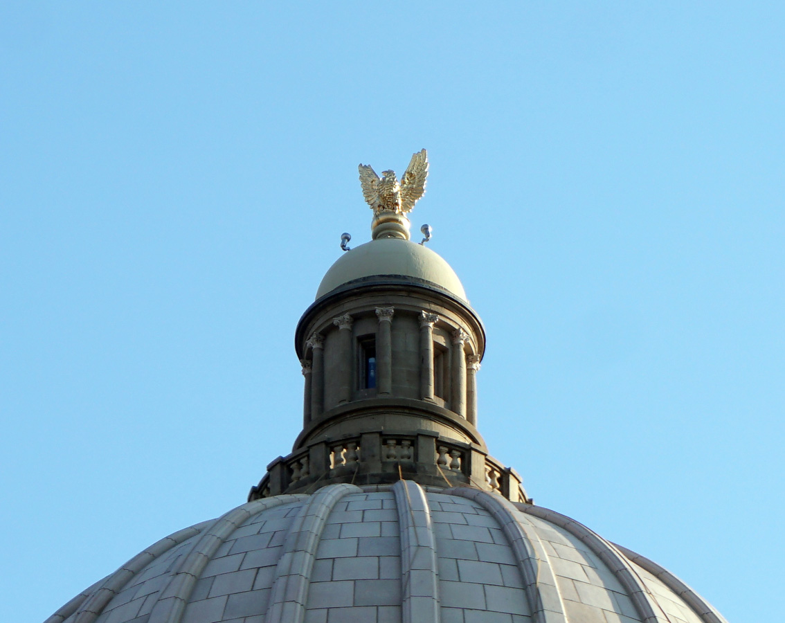 Boise: Idaho State Capitol