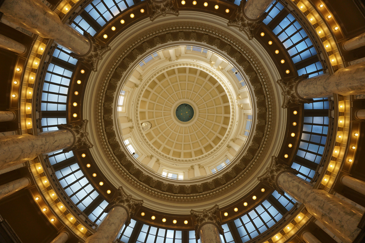 Boise: Idaho State Capitol