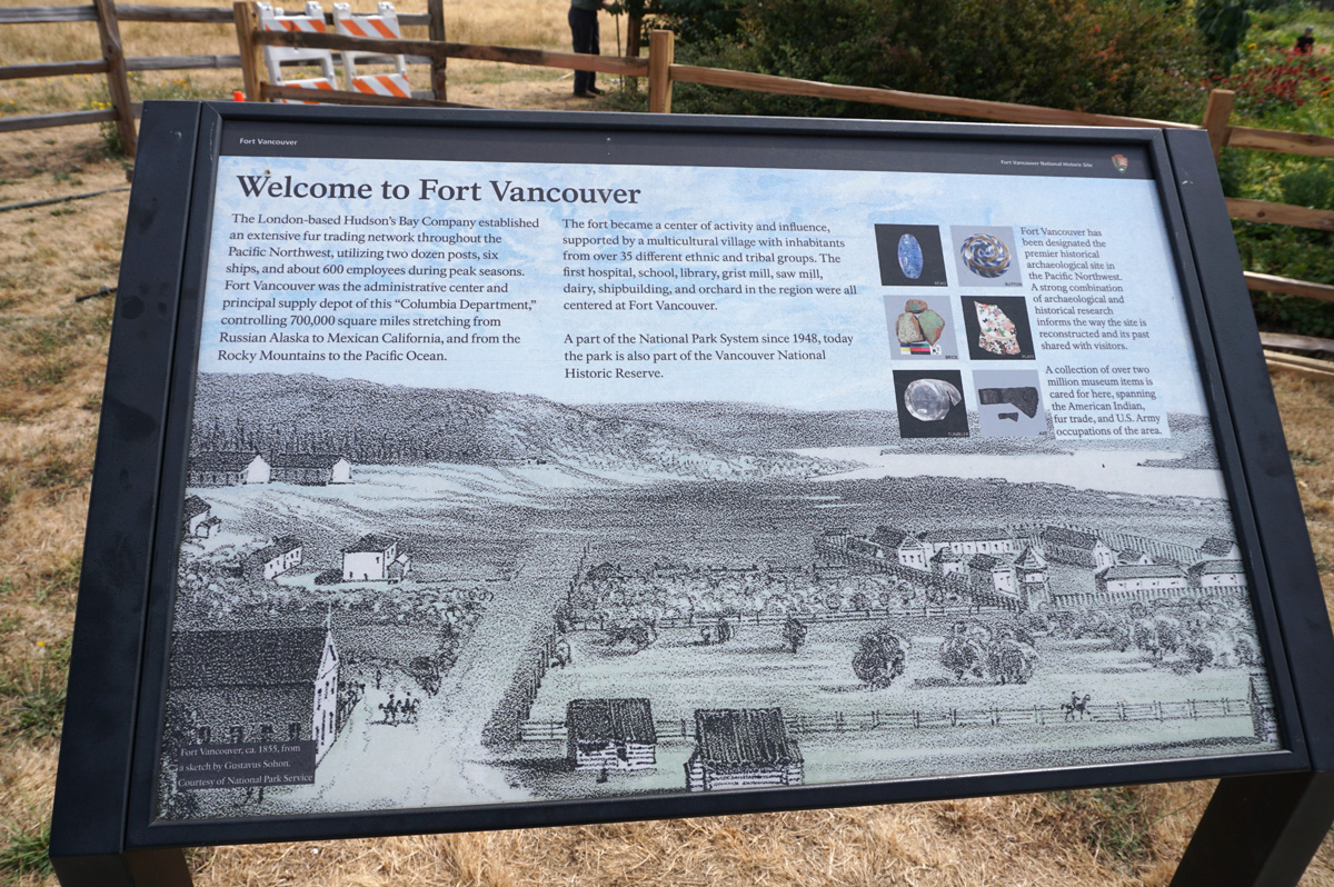 Fort Vancouver