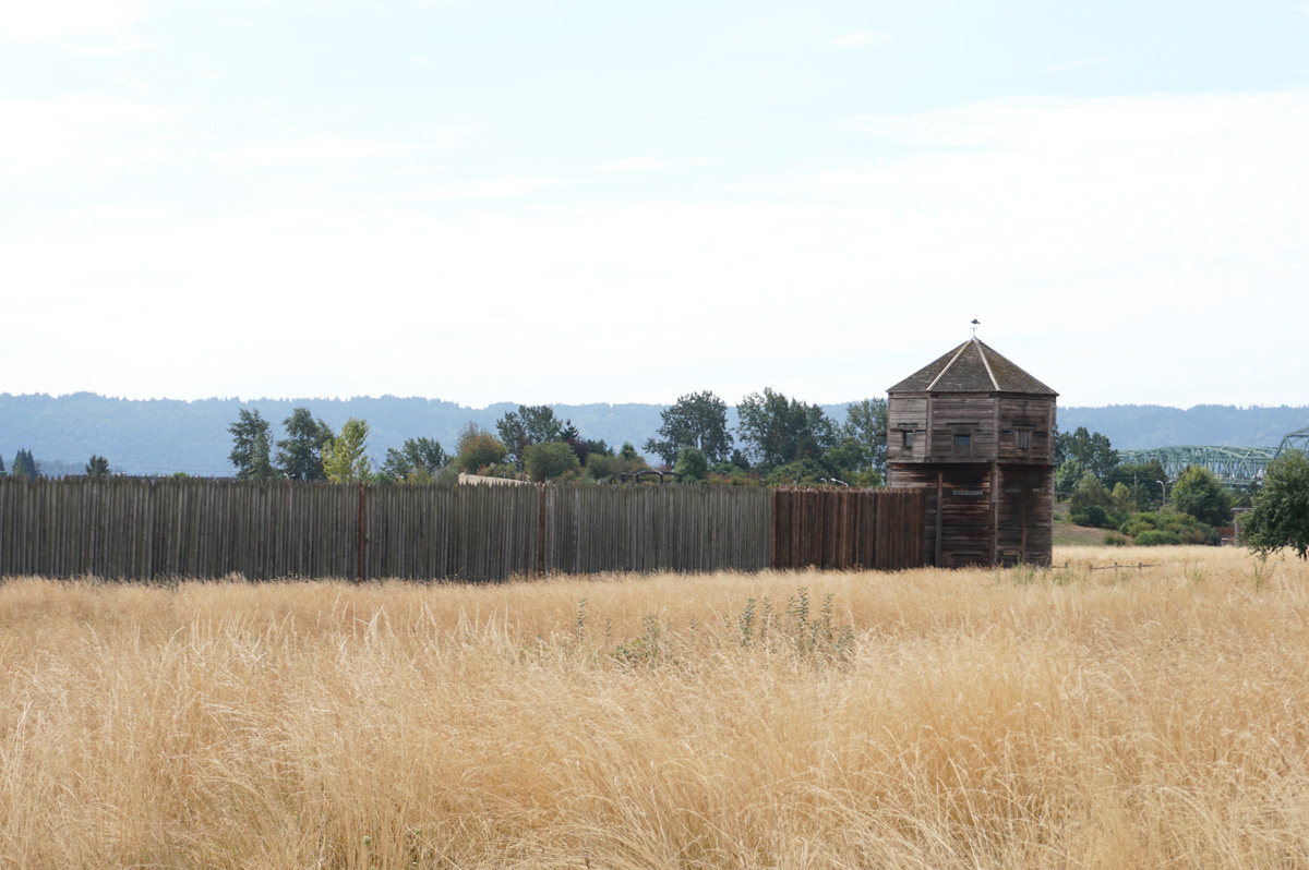 Fort Vancouver