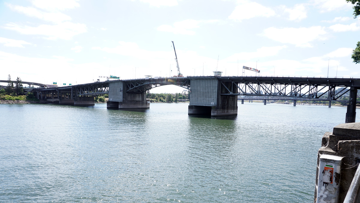 Portland, Ugly Bridge
