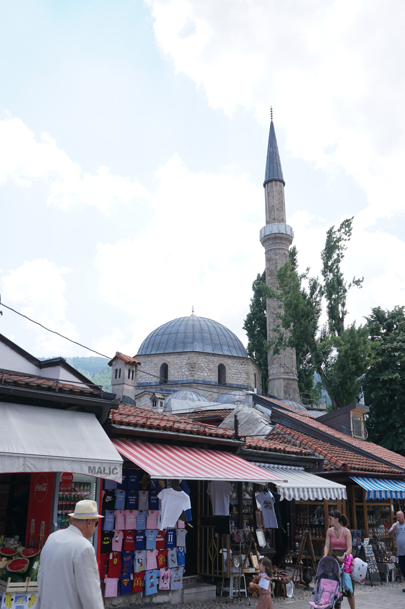 Bosnia: Sarajevo