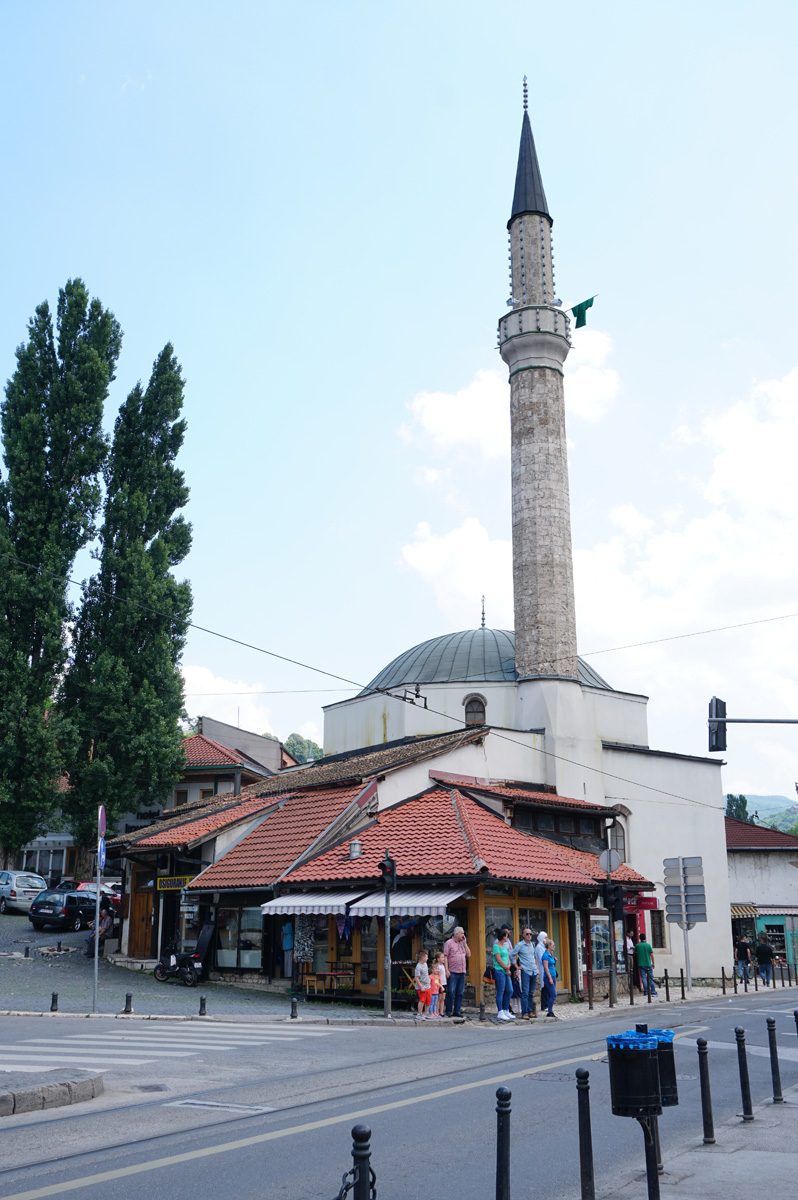 Bosnia: Sarajevo