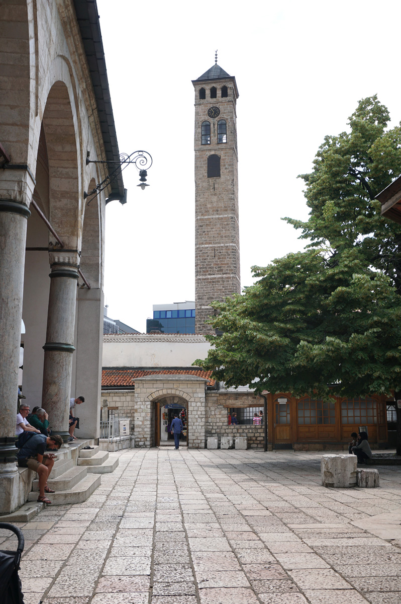 Bosnia: Sarajevo