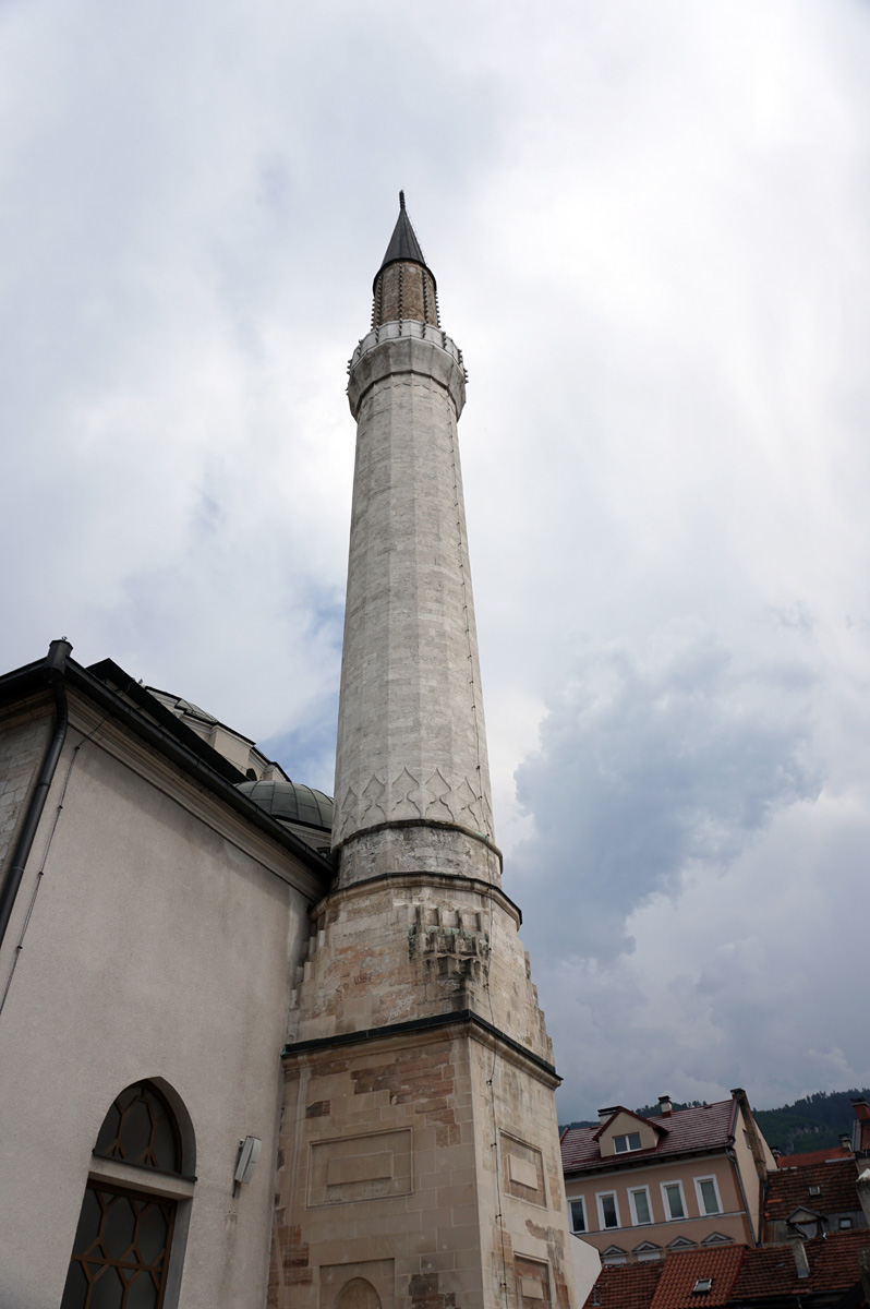 Bosnia: Sarajevo