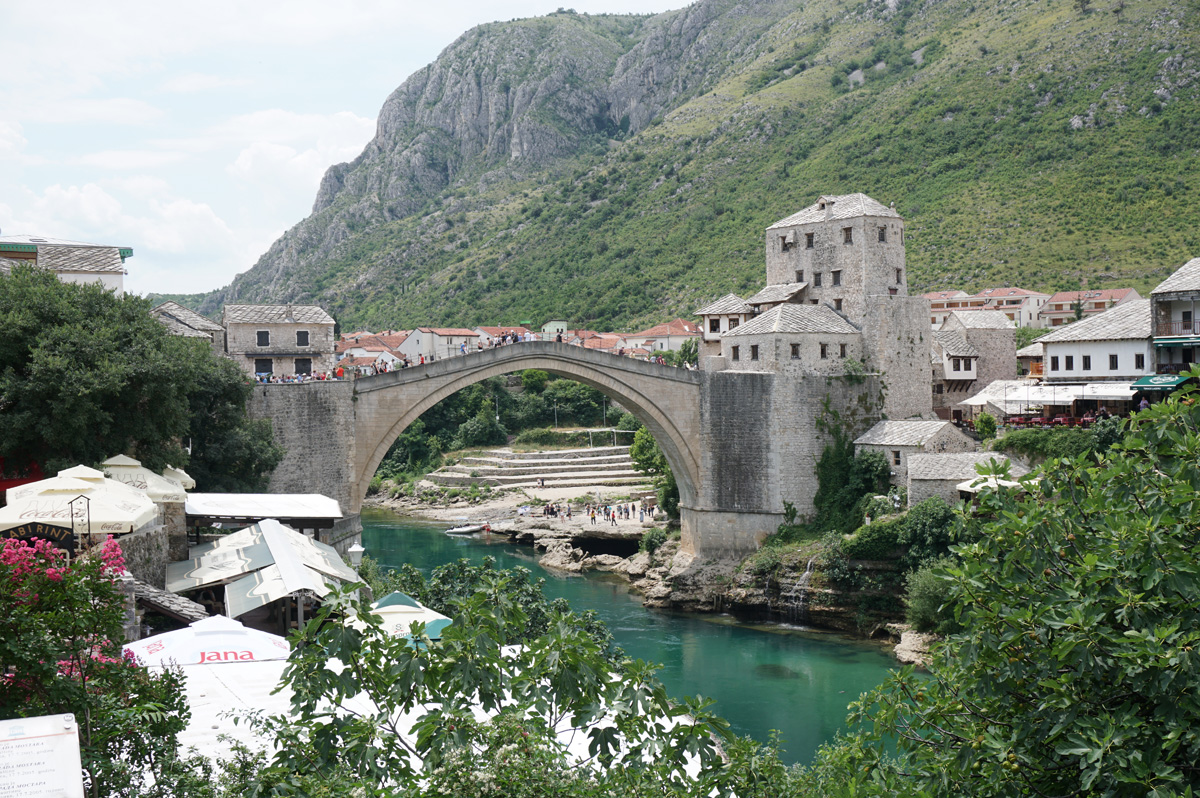 Mostar Bridge