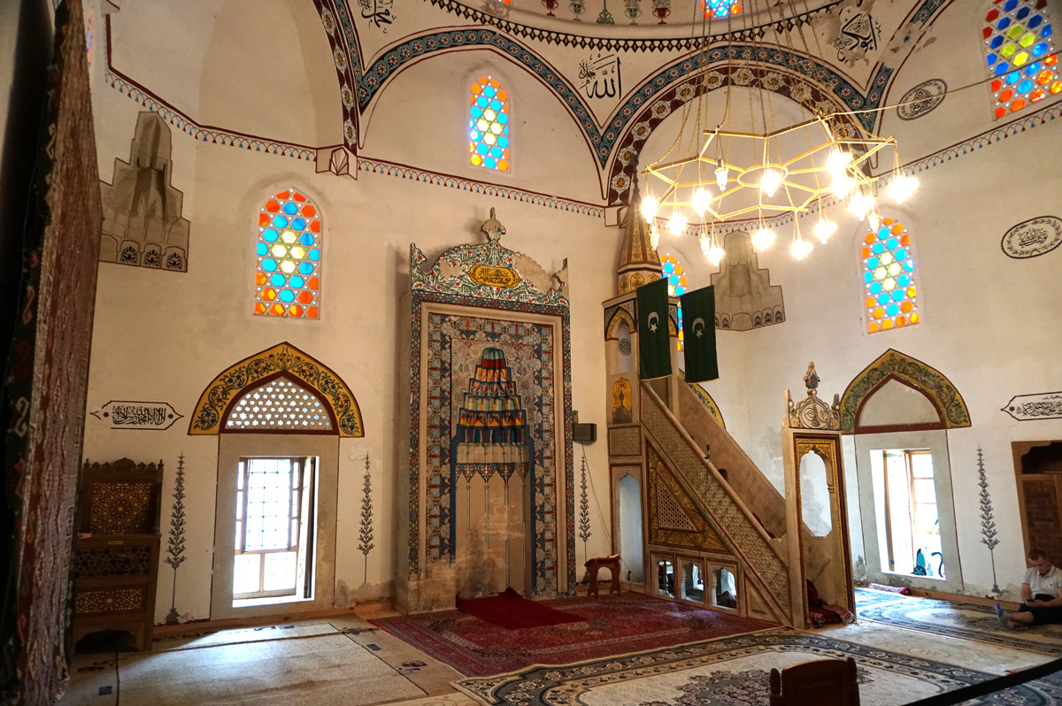 Around Mostar, Koski Mehmed Pasha Mosque