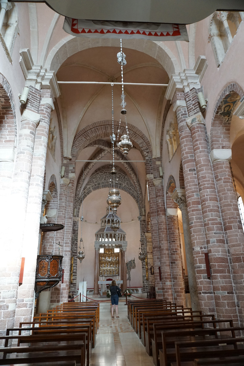 Montenegro: Kotor, St Typhon’s Cathedral