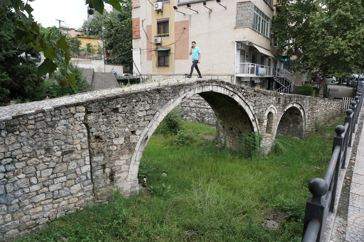 Albania: Tirana, Tanners