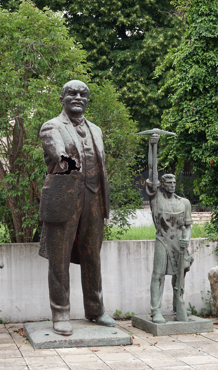 Tirana: Familiar Faces