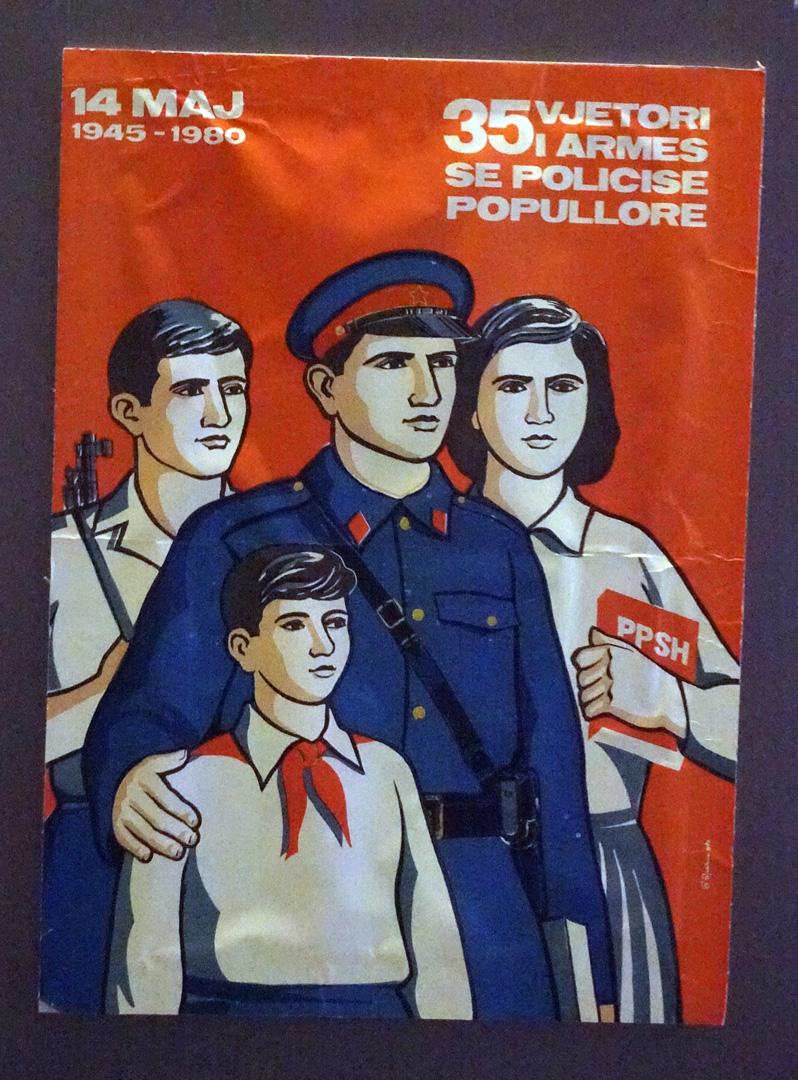 Tirana: BUNK