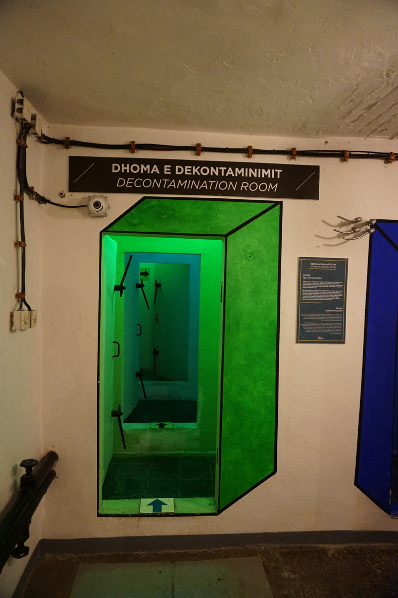 Tirana: BUNK