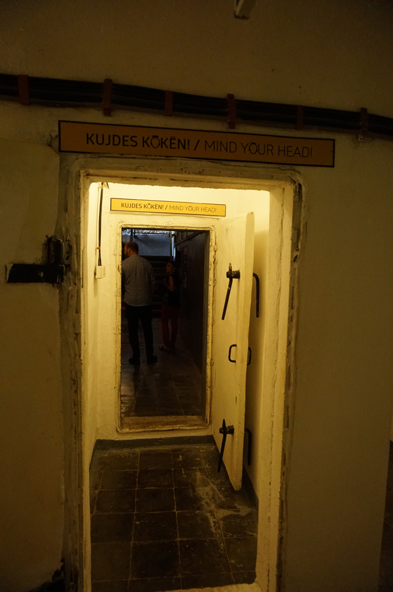 Tirana: BUNK