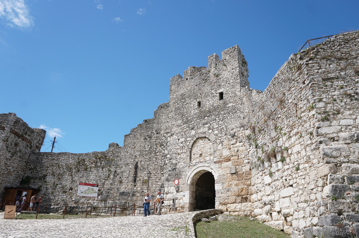 Albania: Berat