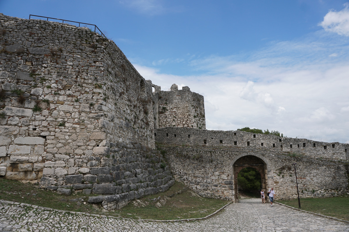 Albania: Berat