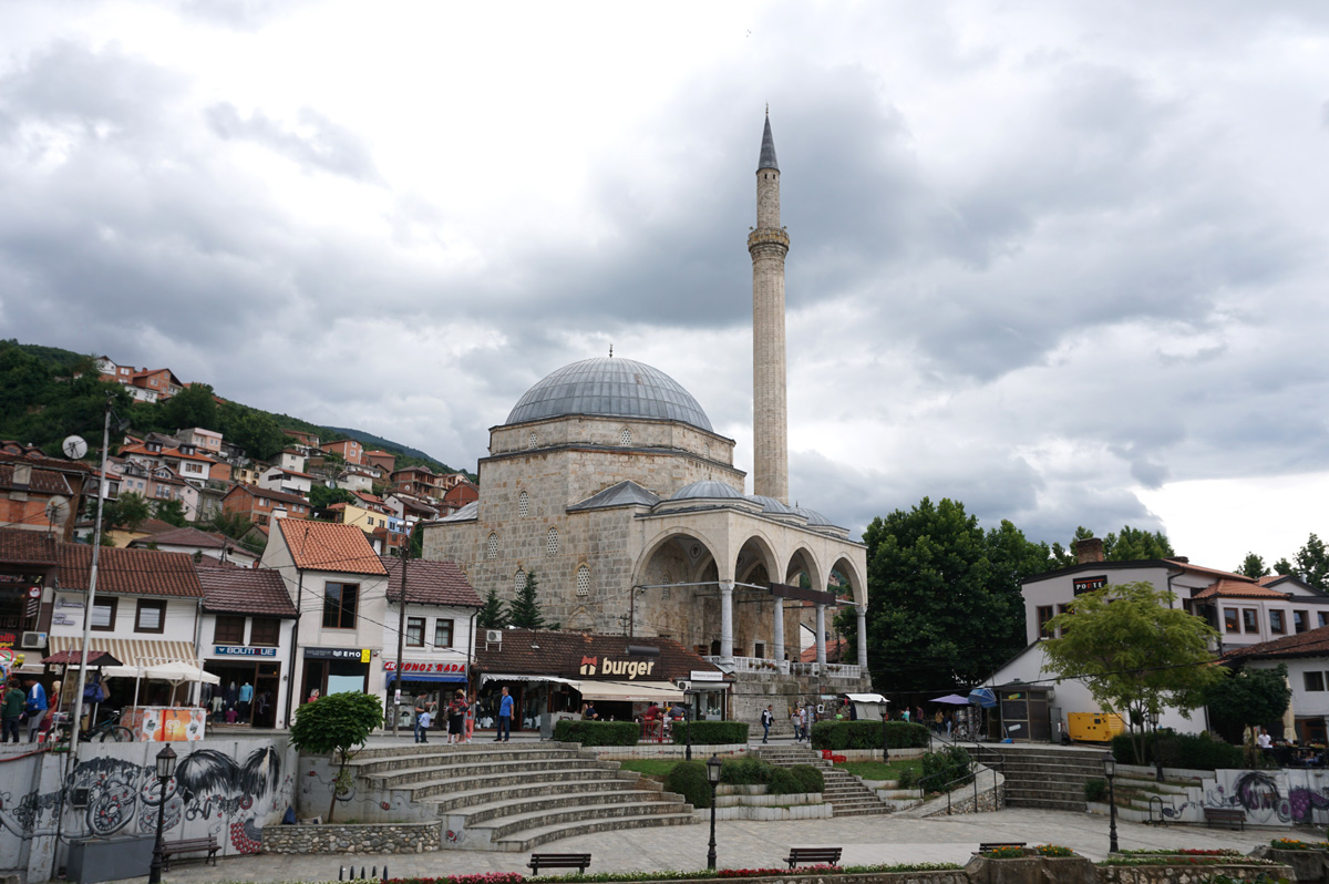 Kosovo: Prizren, Sinan Pasha Mosque