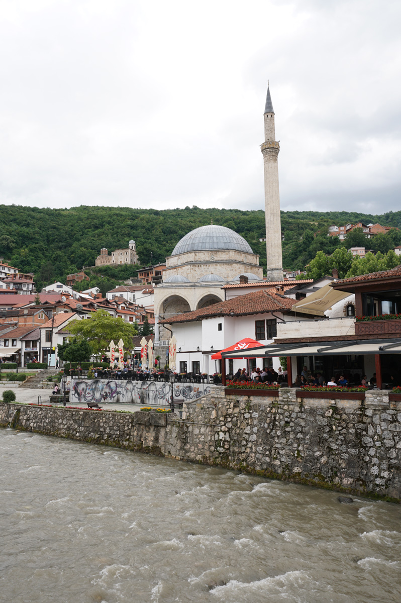 Kosovo: Prizren, Sinan Pasha Mosque