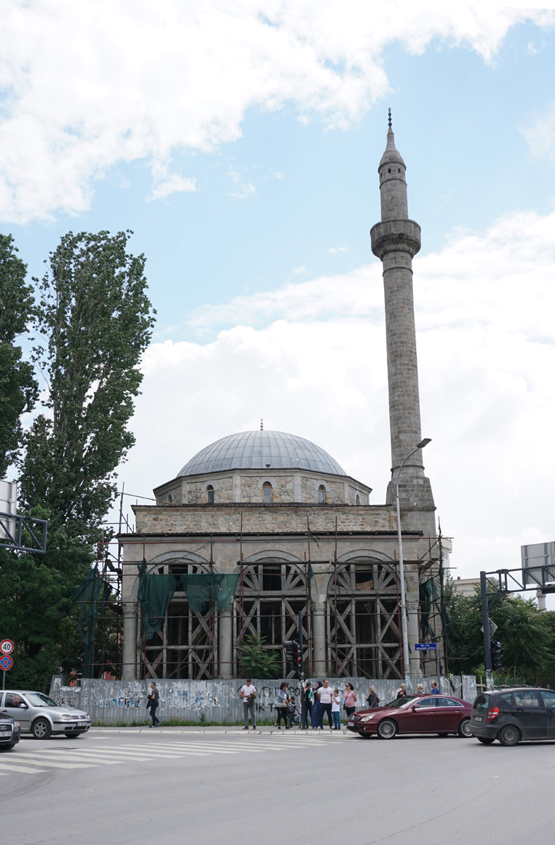 Kosovo: Prishtina