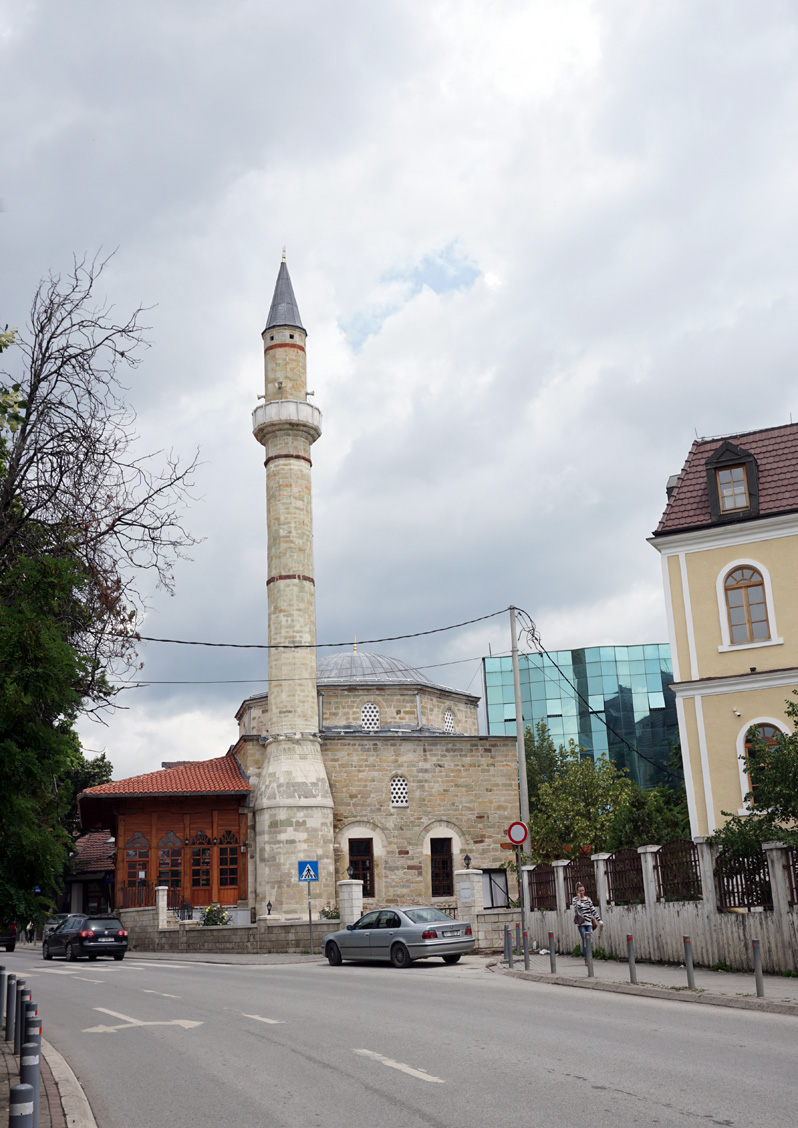 Kosovo: Prishtina