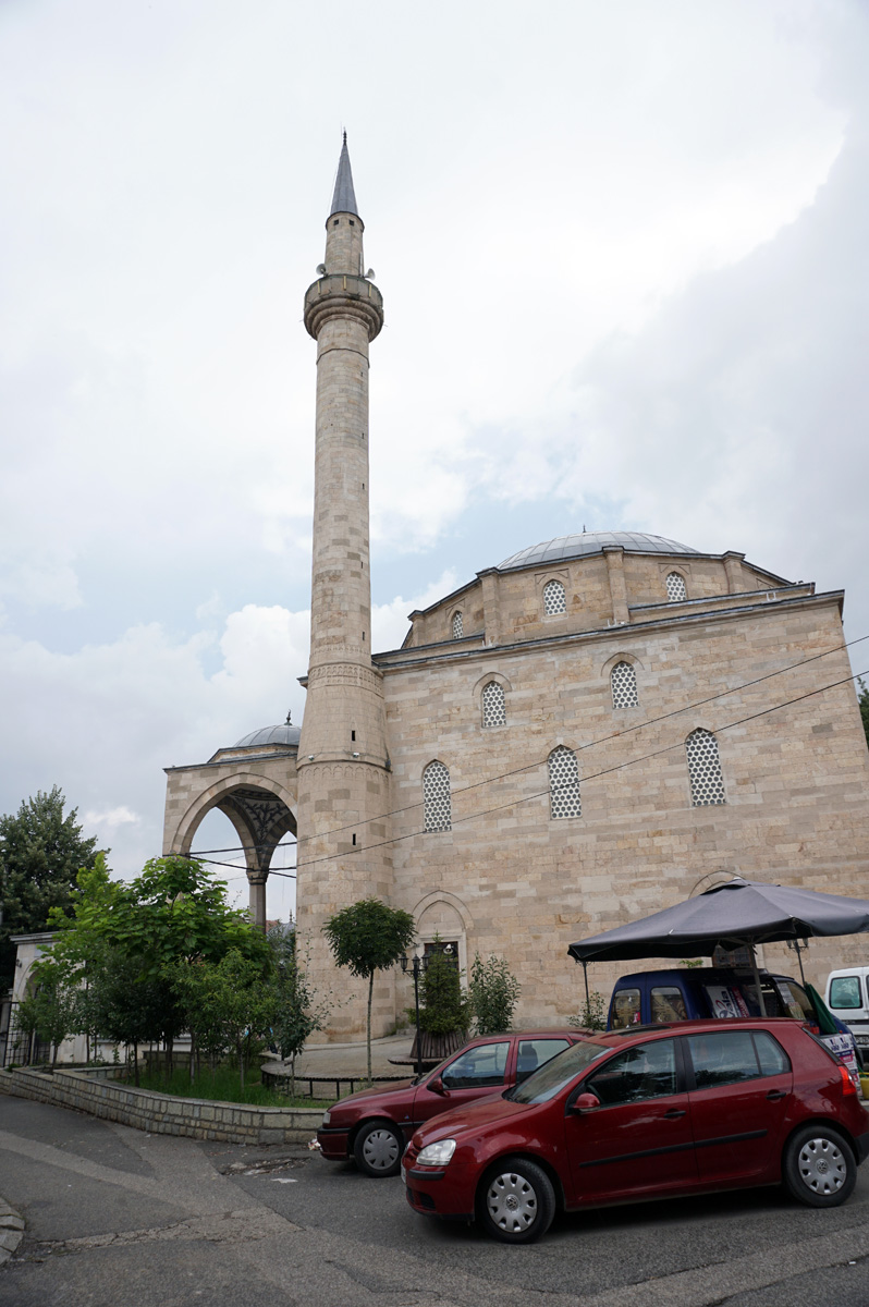Kosovo: Prishtina
