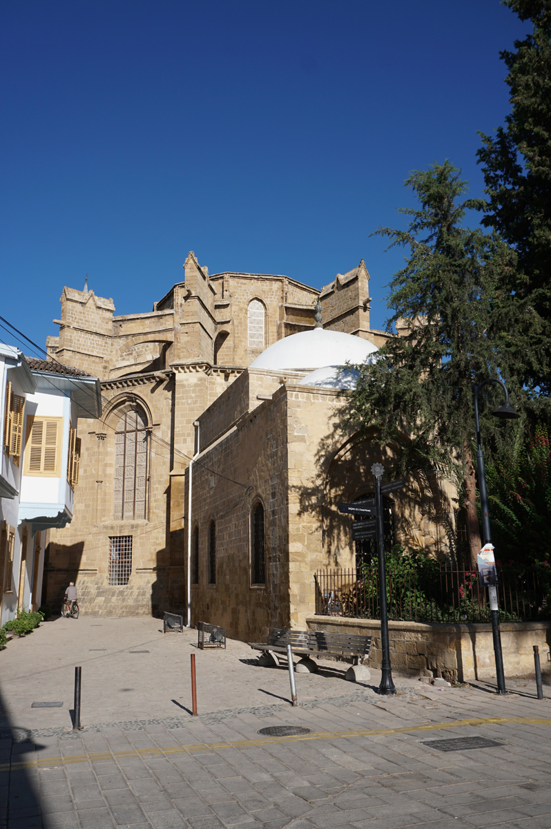 North Nicosia: Selimiye Mosque