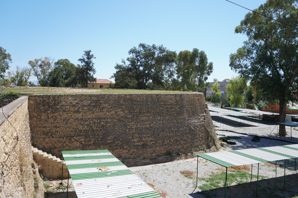 North Nicosia: Venetian Walls