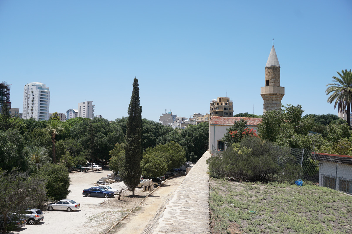 South Nicosia: Venetian Walls