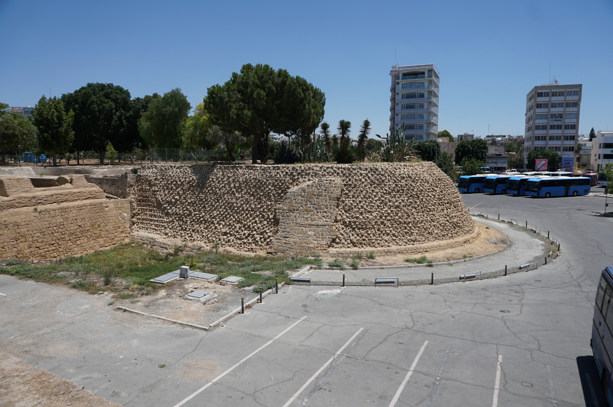 South Nicosia: Venetian Walls