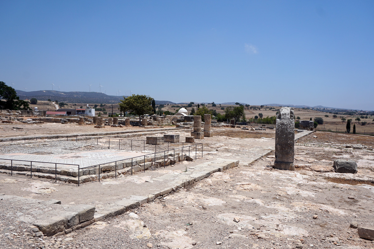 Sanctuary of phrodite