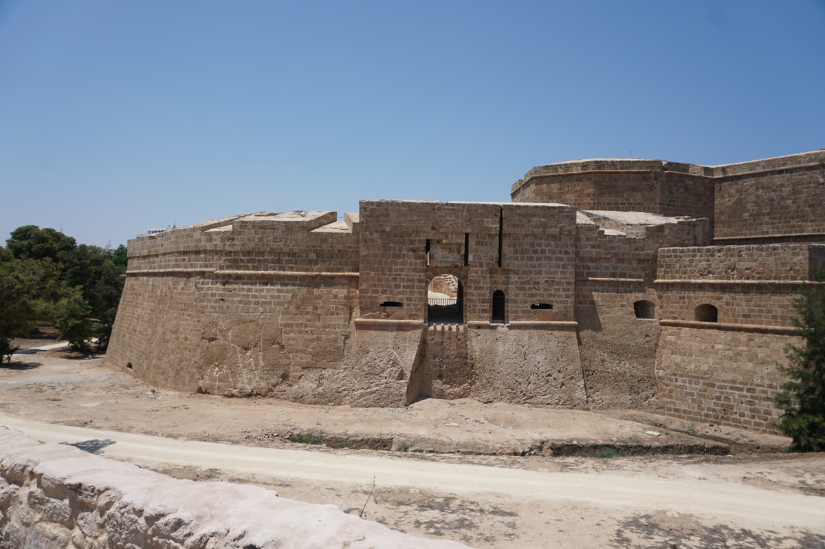 Famagusta: Venetian Walls